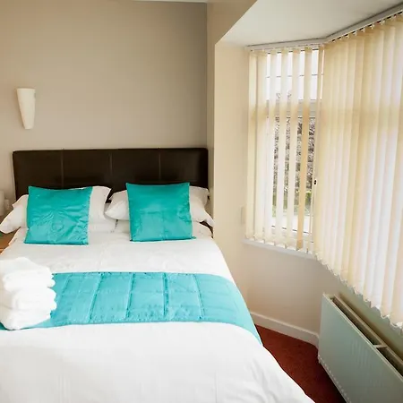 Couette-café Rother Valley View 3*