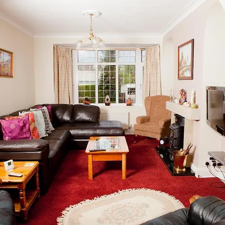 B&B Rother Valley View