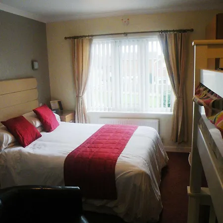 B&B Rother Valley View
