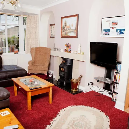 Rother Valley View B&B 3*